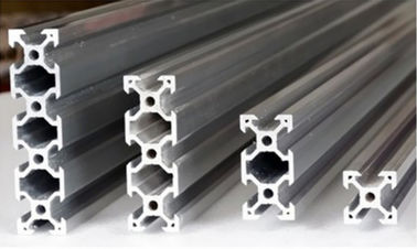 6063 - T6 Industriële het Systeemweerbestendigheid van het Aluminiumprofiel voor Assemblagestadium