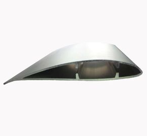 T5/T6 Buigend Industrieel dat voor Machines wordt geanodiseerd/Medisch Ventilatorblad