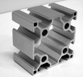 De molen beëindigde Industrieel Aluminiumprofiel voor Productielijn, t-het Profiel van het Groefaluminium