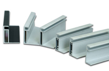 Zilverachtig/Zwart Geanodiseerd Aluminiumkader met Schroef Gezamenlijke/Hoek Zeer belangrijke Verbinding
