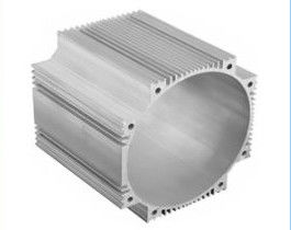 Pneumatische Cilinder/Industrieel Aluminiumprofiel/Aluminium Elektrische Motor Shell