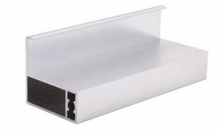 De Verbinding van de het Kaderschroef van het zilverachtig Geanodiseerd Knipsel/het Boren Aluminiumzonnepaneel