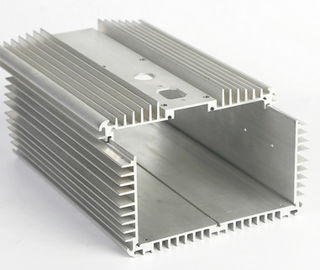 Professionele Uitgedreven de Bestuurdershuisvesting van het Aluminiumbijlage Aangepaste Aluminium