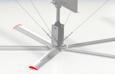 6063 Bladen van de aluminium de Industriële Ventilator, Draagvlakprofiel, het Profiel van de Aluminiumuitdrijving
