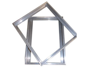 Aangepast Geanodiseerd Aluminiumkader met Schroefverbinding/Conner-Verbinding