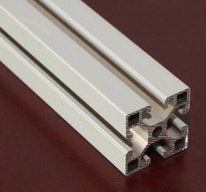6063 T6 anodiseerde Industrieel Aluminiumprofiel voor Machines/Auto