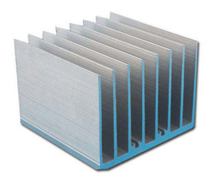 Milieuvriendelijke de Uitdrijvingsprofielen van Aluminiumheatsink met CNC het Machinaal bewerken