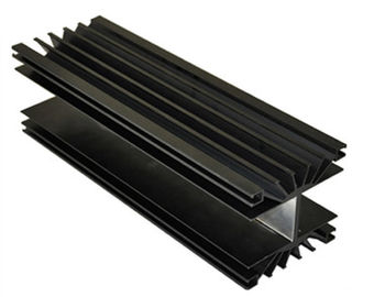 Aangepast anodiseer de Uitdrijvingsprofiel van Aluminiumheatsink voor Venster en Deur