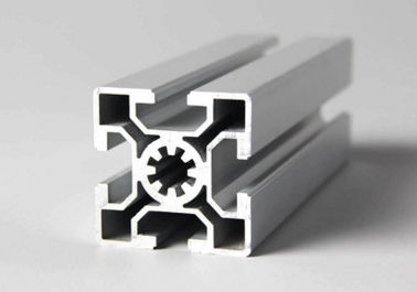 CA anodiseerde Industrieel Aluminiumprofiel/Structureel Aluminium t-Ingelast Ontwerpend Systeem