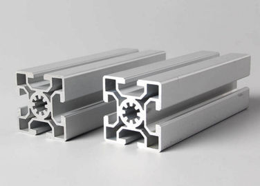 Van de t-groef Behandeling van de profielen de Staal Opgepoetste Suface aluminiumuitdrijving/voor Transportband