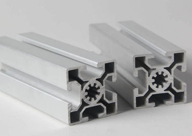80 * 80 de Industriële Lopende band van het Aluminiumprofiel Voor Bureauverdeling/Machines