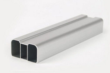 Aangepaste het Profiel Elektrodekking van het Vorm Industriële Aluminium/Elektroshell