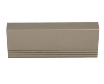 Het aangepaste Profiel van het Secties/Bouw Aluminium voor Bouwmateriaal