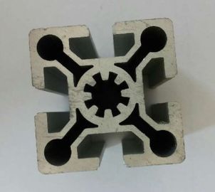 Het staal poetste Industriële Legering 6063 van het Aluminiumprofiel voor Verlichtingsinstrument op