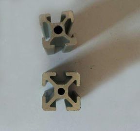 6063-T5 aluminiumLopende band, Geanodiseerd Uitgedreven Aluminium Ontwerpend Systeem met Knipsel