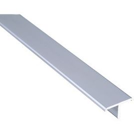 Rechthoekig van de de Tegelversiering van 6063-T5 6061 het Aluminiumprofiel voor Woonkamer/Dinerzaal