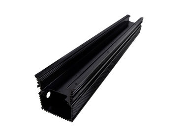 6063 aluminium de Elektrobijlagen/Bijlage van Heatsink van de Aluminiumuitdrijving