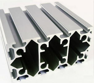 Geanodiseerd van het het Kadersysteem van de Aluminiumuitdrijving Gestalte gegeven het Aluminiumprofiel T