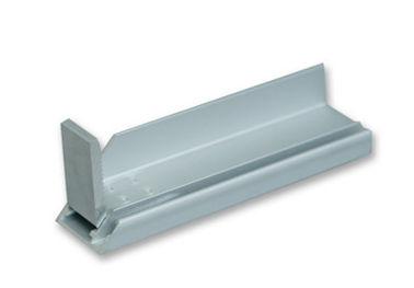 6063 het geoxydeerde Kader van het Zonnepaneelaluminium met Schroef Gezamenlijke/Hoek Zeer belangrijke Verbinding
