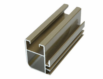 Het geanodiseerde Profiel van de Aluminiumbouw/Industriële Profielweerbestendigheid