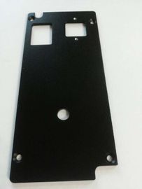 Brons, Zwart Industrieel Aluminiumprofiel/Elektronische Productdekking, ISO