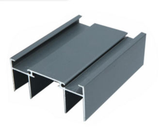 Geanodiseerde/Poeder het Schilderen de Uitdrijvingsprofielen van het Aluminiumvenster voor Vergaderzaal