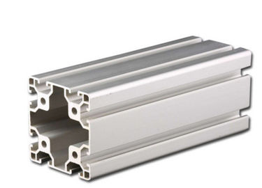 Het aangepaste Poeder met een laag bedekte t-Profiel van het Groefaluminium voor Productielijn
