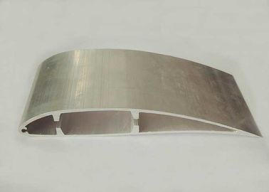 Het poeder schilderde het Industriële Profiel van de het Aluminiumuitdrijving van het Ventilatorblad voor het Koelen van Blad