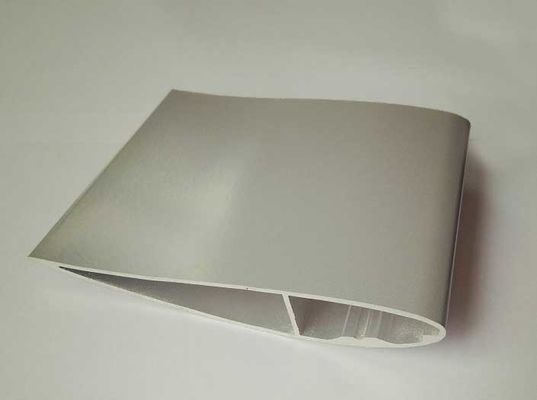 Zwart/Zilverachtig Geanodiseerd Industrieel de Ventilatorblad van de Aluminiumuitdrijving/6063 - t5