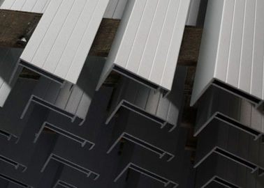Het Zonnepaneelkader 6063-T5 van het Nautralaluminium met Geoxydeerd/Anodiserend