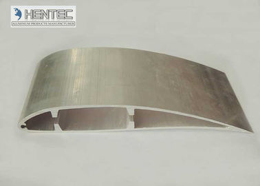 Geanodiseerd Industrieel Ventilatorblad/Koelblad/Industriële Energie - het Bladprofiel van de besparingsventilator