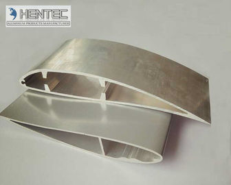 Poeder die Industrieel Ventilatorblad/Ventilatorblad voor HVLS, 6063-T5 schilderen