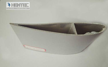 6063-T5 industriële Uitgedreven Aluminiumluifels/het Zwarte/Zilverachtige Anodiseren