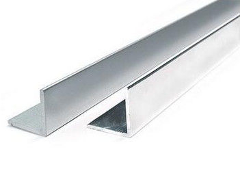 Profiel van het douane het Industriële Aluminium/het Profiel van de Aluminiumhoek/LEIDEN profiel