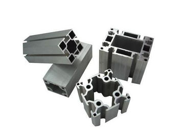 Het industriële het Systeem van het Aluminiumprofiel t ingelaste ontwerpen voor Werkbank/Werkende Lijst