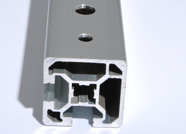 SGS paste Industrieel Aluminiumprofiel voor het Werklijst aan, Poeder Met een laag bedekte Suface-Behandeling