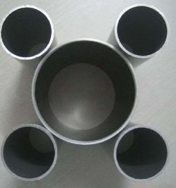 Het rond Geanodiseerde Poeder van de Aluminiumbuis dat met CNC het Machinaal bewerken met een laag wordt bedekt