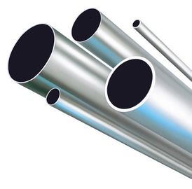 Het poeder bedekte de Geanodiseerde Ronde van de Aluminiumbuis met Hoge Corrosieweerstand met een laag