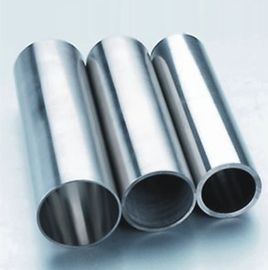 T6 Zilveren Geanodiseerde Ronde 6061/6005 van de Aluminiumbuis voor Aanhangwagens/Elektronika