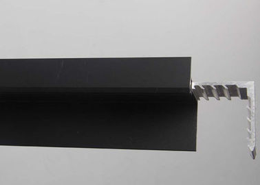 Zwart Geanodiseerd Kader 6063 van het Aluminiumzonnepaneel - T5 met Aangepaste Grootte