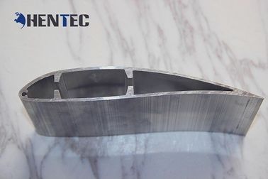 Poeder die Industrieel van het het Aluminiumprofiel van het Ventilatorblad de Uitdrijvingen Hoog Volume Met lage snelheid schilderen