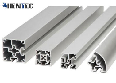 6005 Geanodiseerde Aluminium Uitgedreven Profielen, Profielen van het Lopende band de Uitgedreven Aluminium