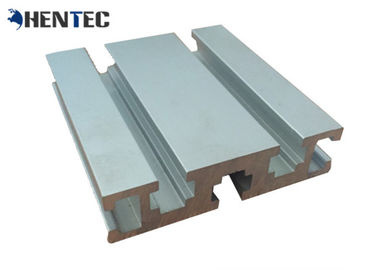 Profiel van het Lopende band het Industriële Aluminium, Profielen 6063 van de Aluminiumuitdrijving - T5/T6