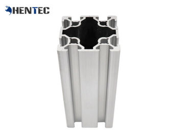 De industriële van het de Groefaluminium van 40X40 T van het de Uitdrijvingsprofiel Lopende band van de het Profielmachine