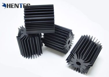 Naar maat gemaakte de Uitdrijvingsprofielen van Aluminiumheatsink voor Hoge Machts Geleid Licht