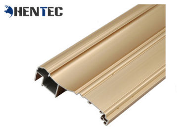 6063/6061 Standaard aluminium extrusieprofielen Anodiseren / elektroforese