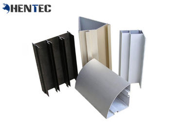 CE-standaard aluminium extrusie profielen voor Side Hung Doors / silding Doors