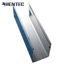 EV laadpalen industrieel aluminiumprofiel, standaard aluminium extrusies RV-parkuitrusting