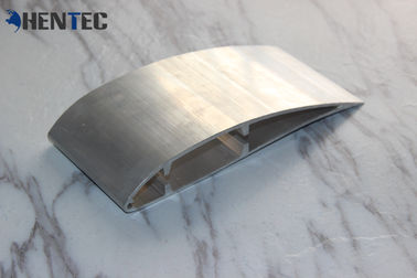 Anodiseren oppervlakteluchtfilter metalen ventilatorbladen voor plafondventilatoren voor plafondventilatorprofiel
