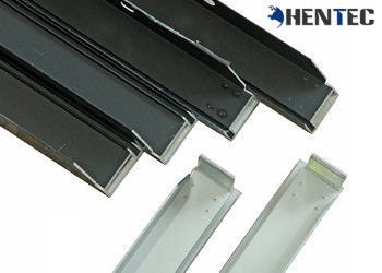 6063- T5 AA20Um ontruimen het Kader van het Aluminiumzonnepaneel, Aluminium Zonne Opzettende Kaders